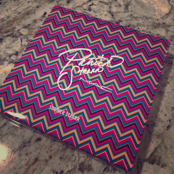 MAC X Patrick Starr - Summer Star - Picture 2 of 4